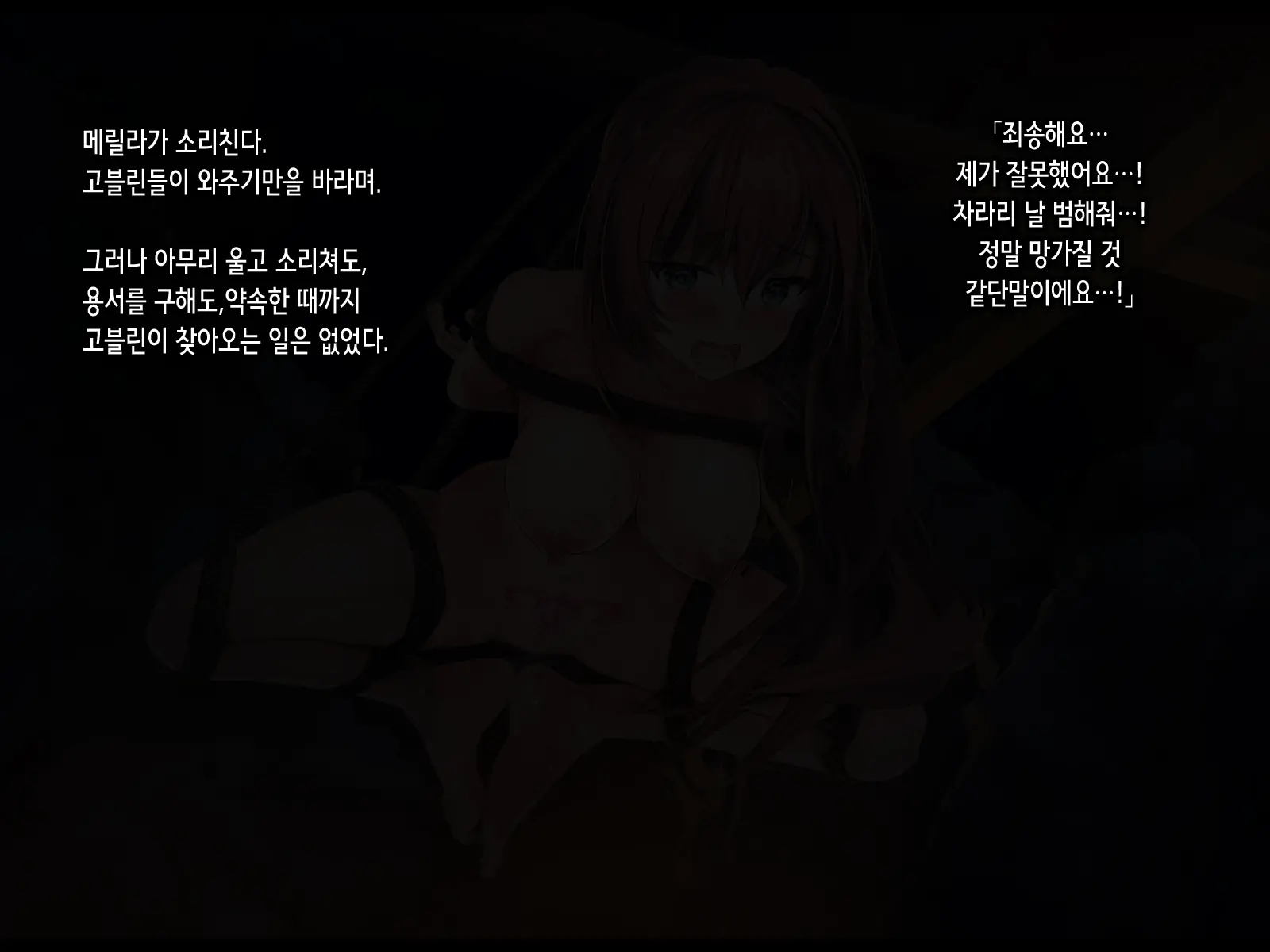 Half Elf Wa Goblin Snyou No Harami Bukuro To Shite